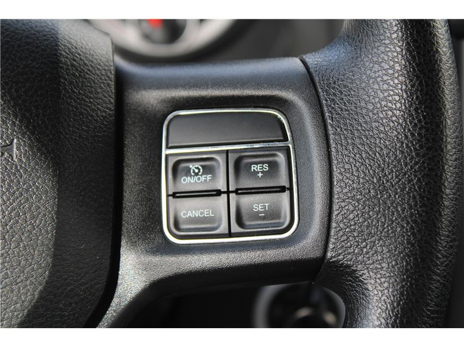 Used 2017 RAM 2500 Tradesman w/ Chrome Appearance Group image 16