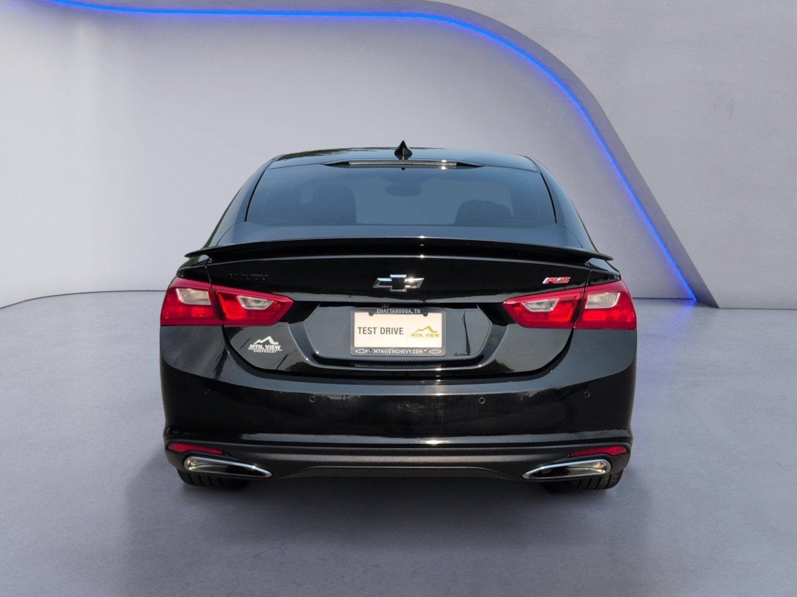 Used 2021 Chevrolet Malibu RS FWD image 14