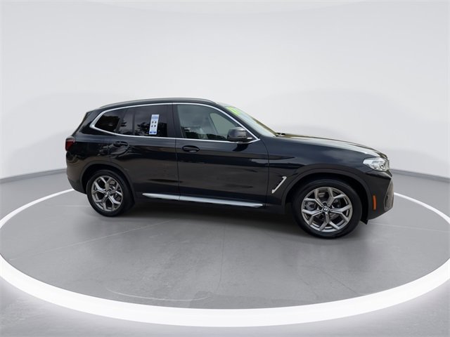 Used 2022 BMW X3 sDrive30i w/ Convenience Package image 9