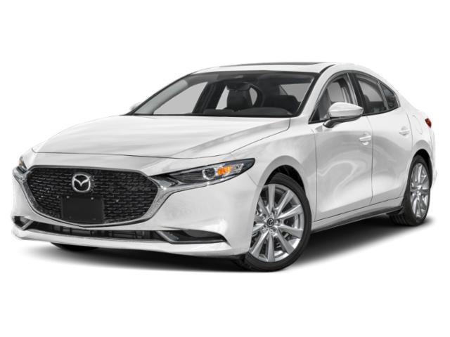 New 2026 MAZDA MAZDA3 2.5 S Sedan w/ Preferred Pkg