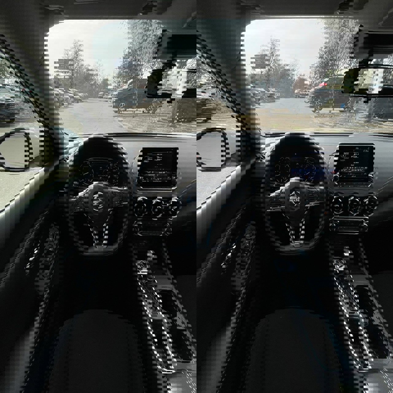 Used 2024 Nissan Sentra SV image 11