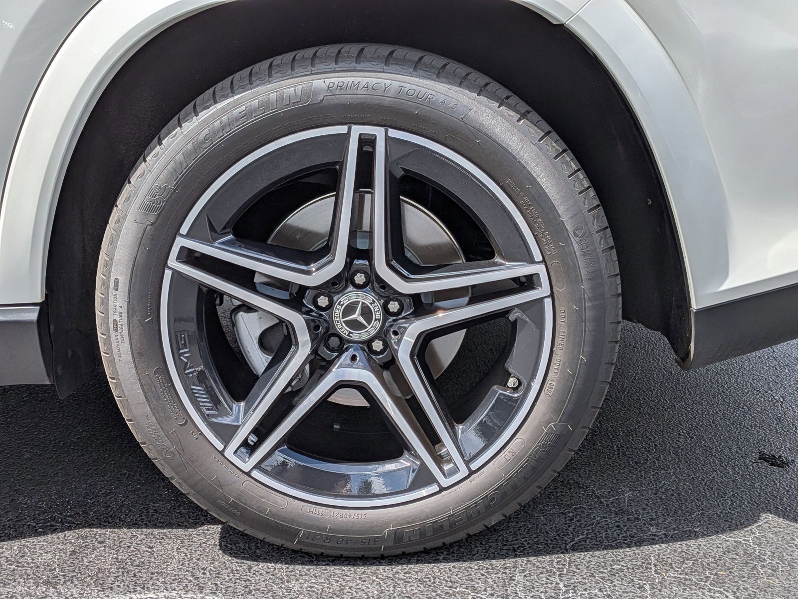 Used 2023 Mercedes-Benz GLS 450 4MATIC image 20