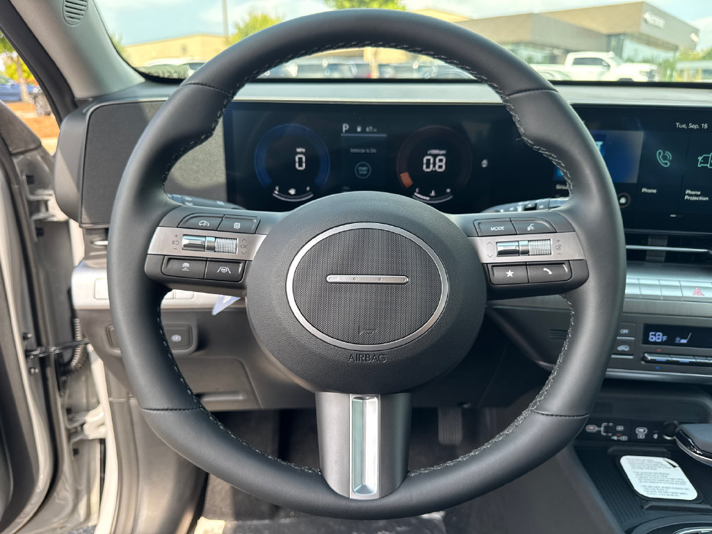New 2027 Hyundai Kona SEL Sport FWD image 25