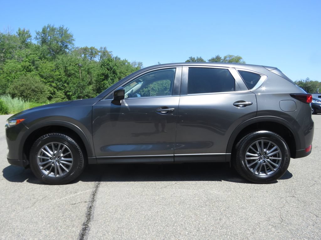 Used 2021 MAZDA CX-5 Touring AWD/4WD image 8