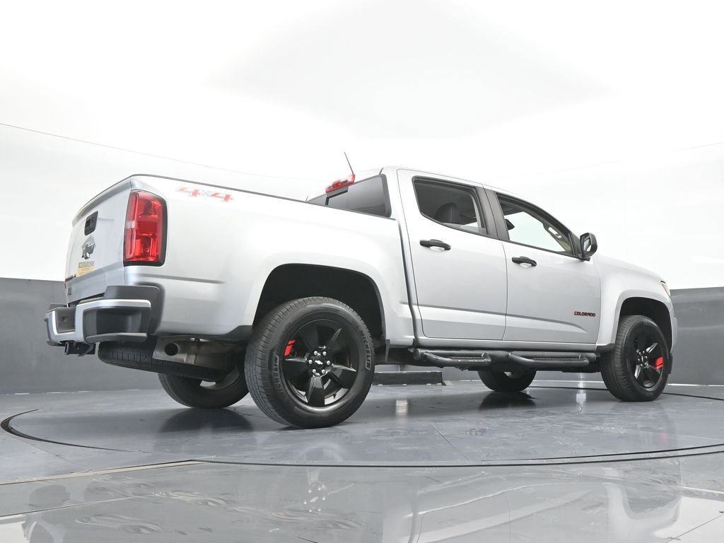 Used 2018 Chevrolet Colorado LT w/ Redline Special Edition AWD/4WD image 61