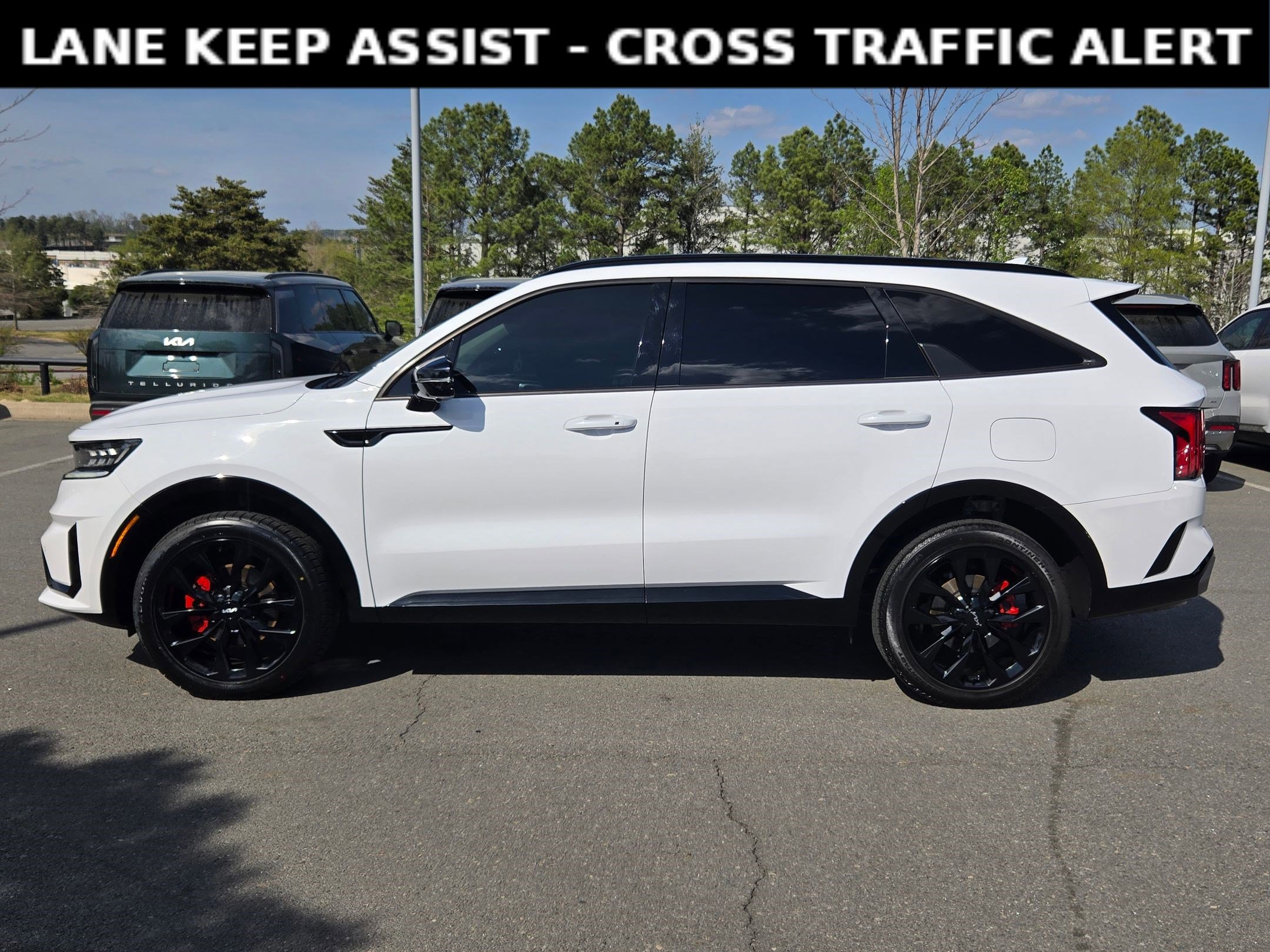 Used 2023 Kia Sorento SX image 4