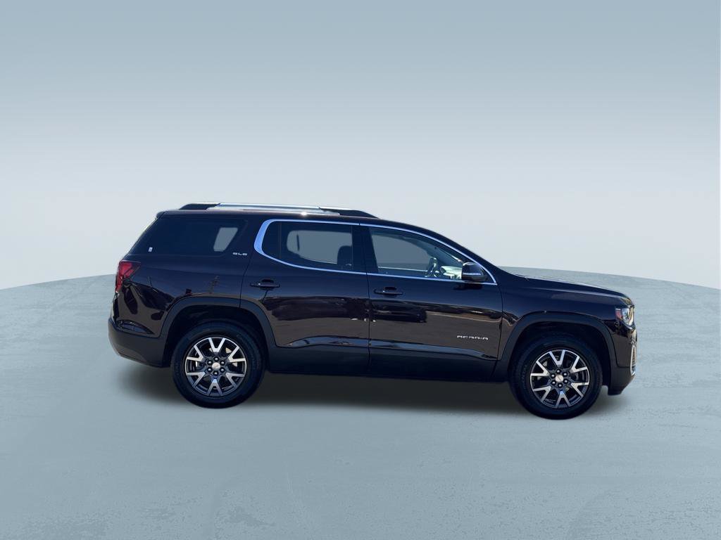 Used 2020 GMC Acadia SLE w/ Driver Convenience Package FWD image 9