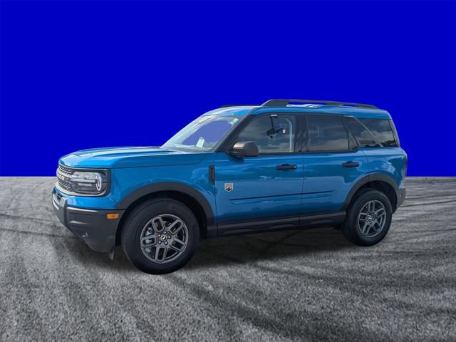 Certified 2026 Ford Bronco Sport Big Bend w/ Convenience Package AWD/4WD image 8