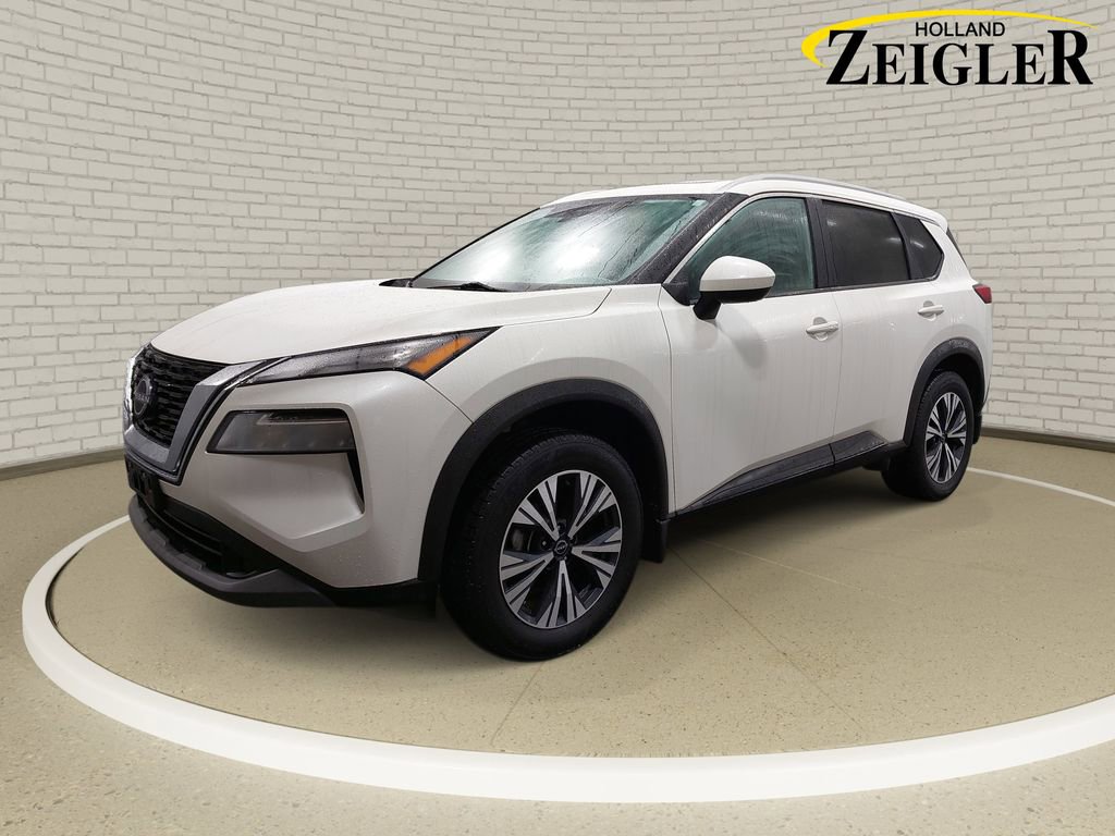 Used 2023 Nissan Rogue SV w/ SV Premium B Package