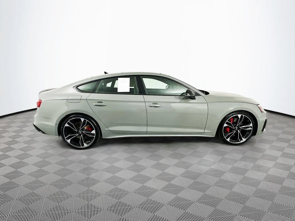 Used 2021 Audi S5 Prestige w/ Prestige Package AWD/4WD image 10