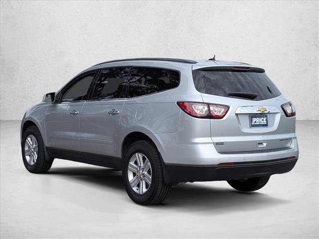 Used 2013 Chevrolet Traverse LT image 8