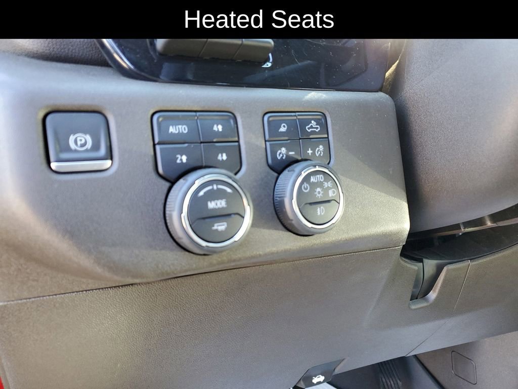 Used 2024 Chevrolet Silverado 2500 LTZ w/ LTZ Convenience Package image 9