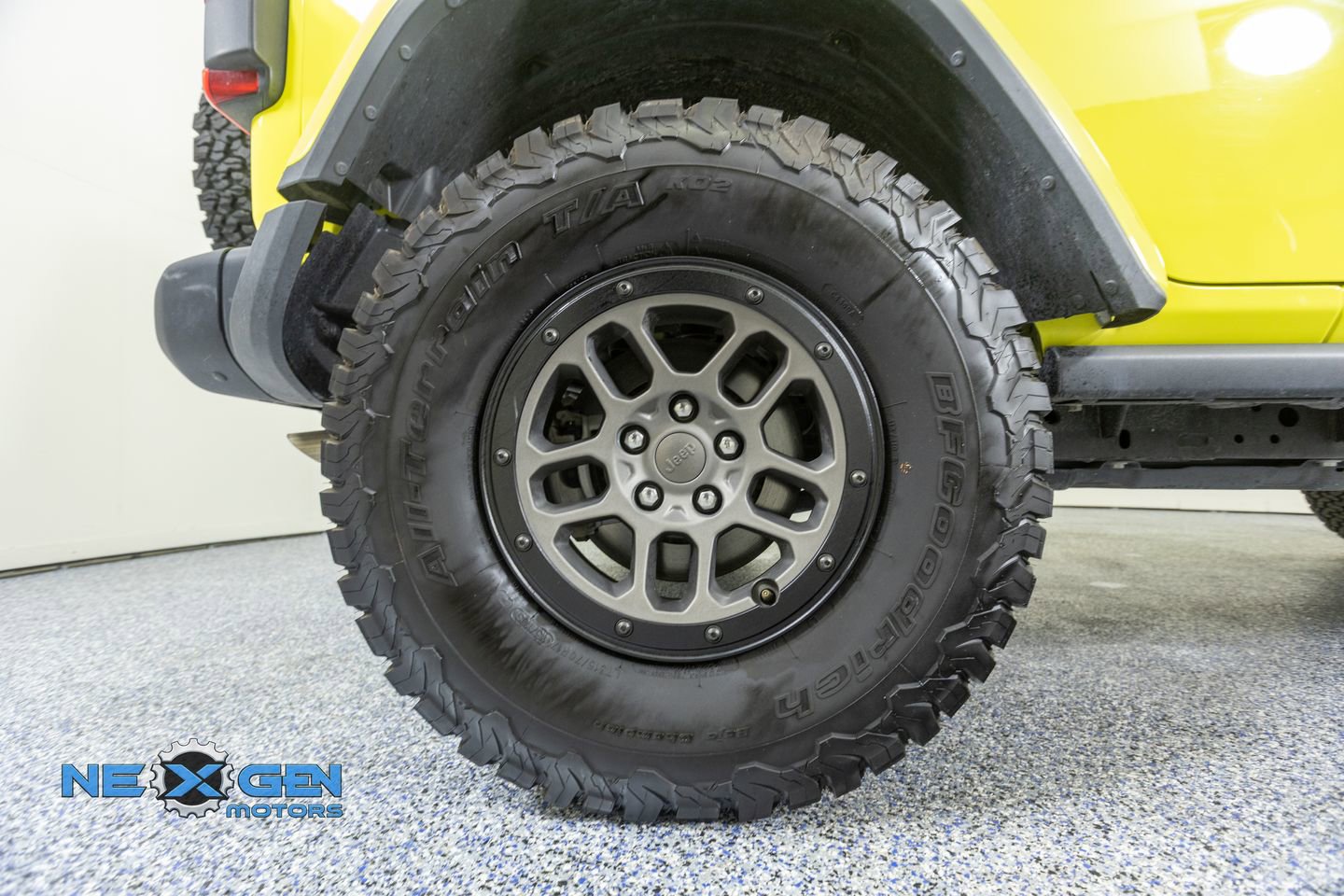 Used 2023 Jeep Wrangler Unlimited Rubicon 392 w/ Xtreme Recon 35" Tire Package AWD/4WD image 44