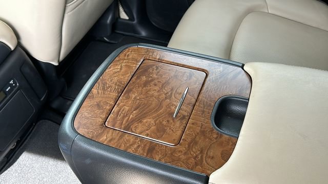 Certified 2024 Nissan Armada SL w/ Captain's Chairs Package AWD/4WD image 28