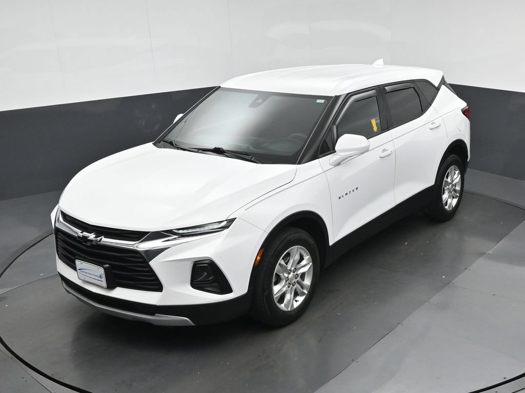 Used 2021 Chevrolet Blazer LT AWD/4WD image 58