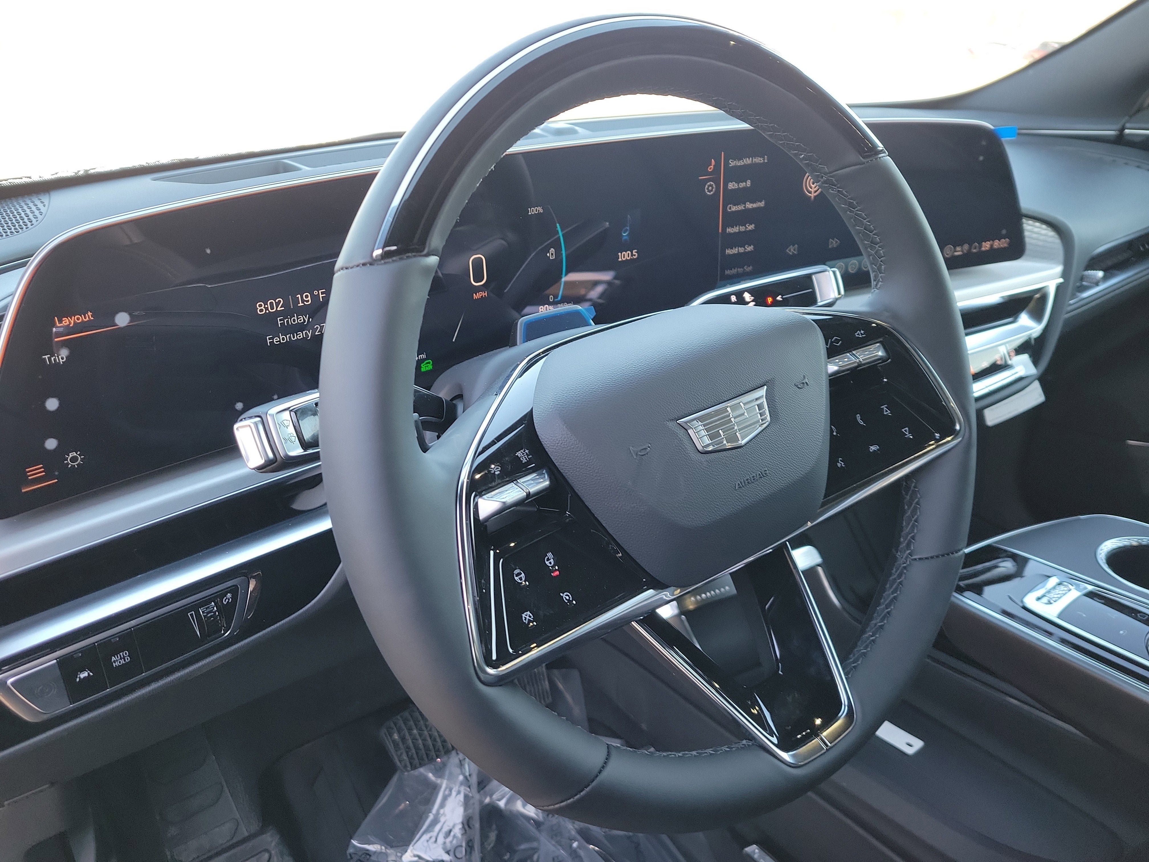 New 2026 Cadillac Lyriq Luxury image 21