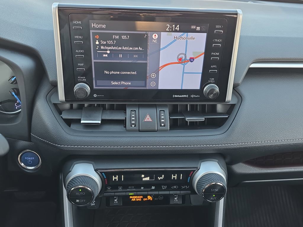 Used 2019 Toyota RAV4 Limited w/ Carpet Mat Package image 22