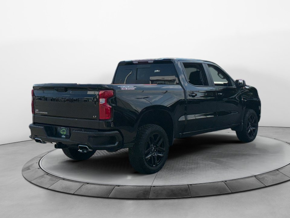Certified 2024 Chevrolet Silverado 1500 LT Trail Boss w/ Convenience Package II AWD/4WD image 7