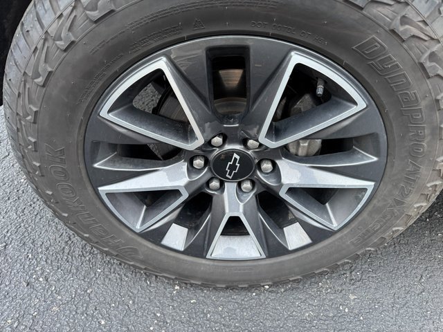 Certified 2022 Chevrolet Tahoe Z71 w/ Luxury Package image 7