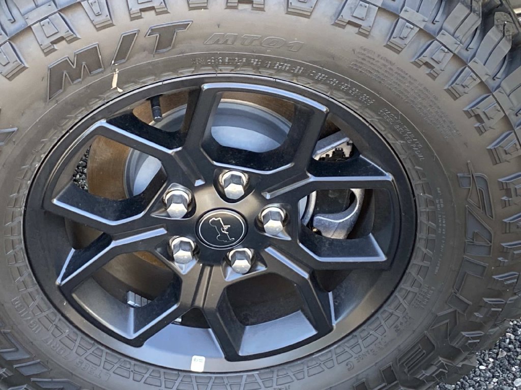 New 2026 Jeep Wrangler Sport AWD/4WD image 5