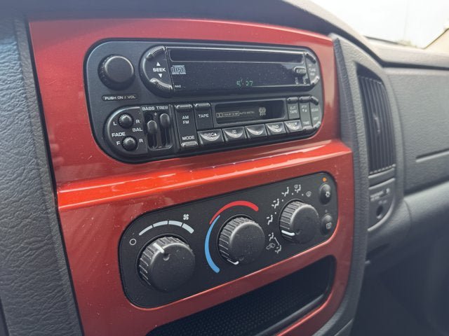 Used 2005 Dodge Ram 1500 Truck SLT w/ Daytona Edition Group AWD/4WD image 21