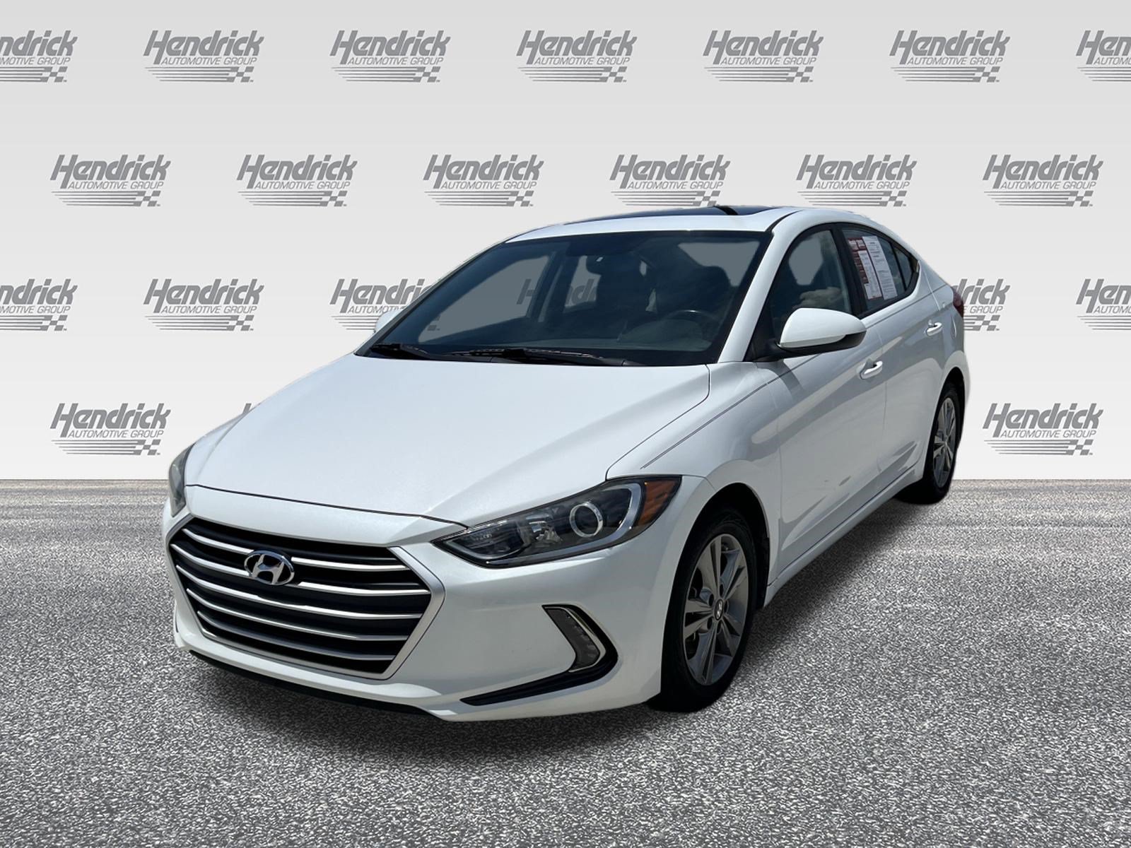 Used 2017 Hyundai Elantra Value Edition w/ Cargo Package FWD image 5