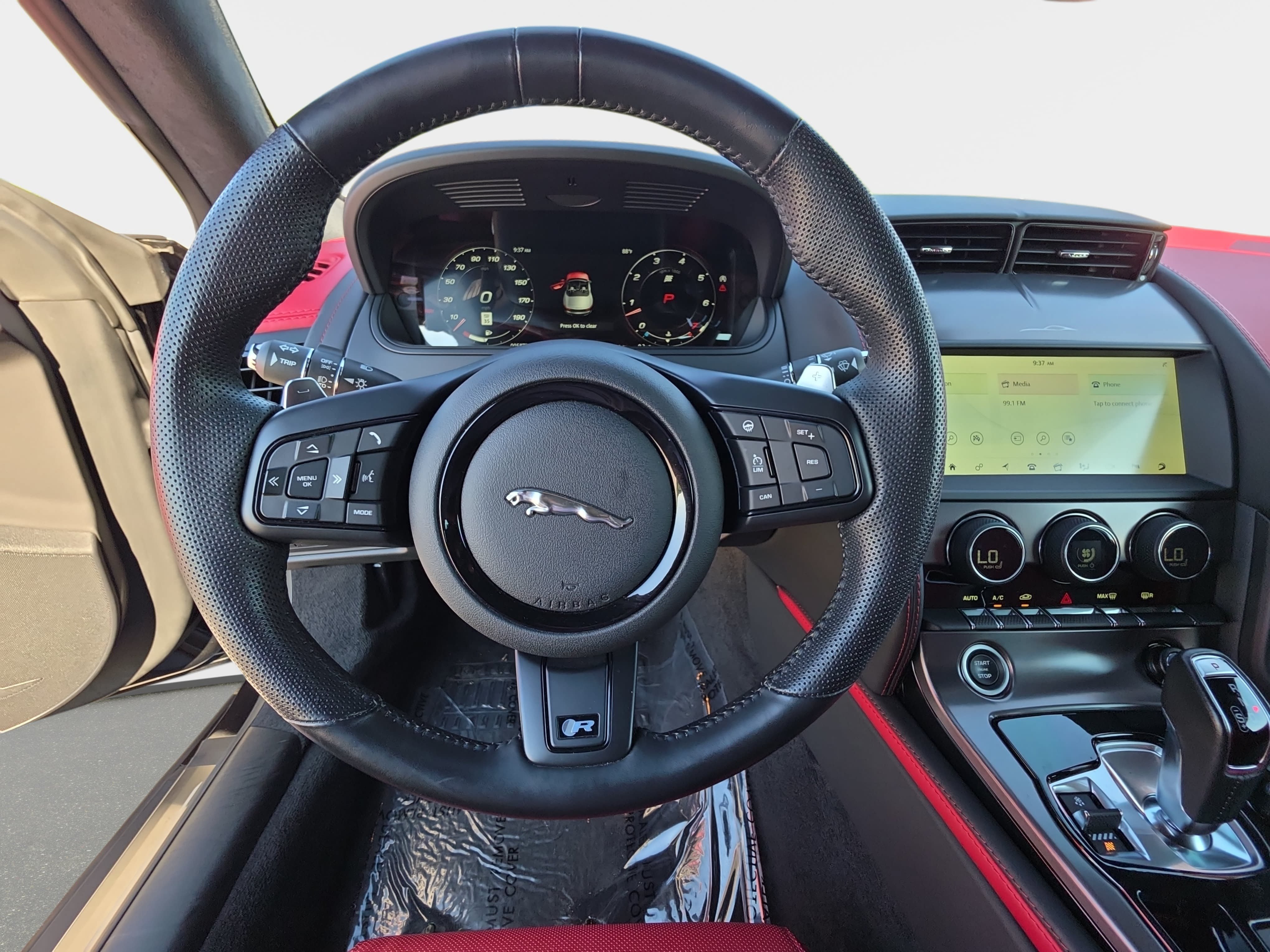 Used 2024 Jaguar F-TYPE R AWD/4WD image 13