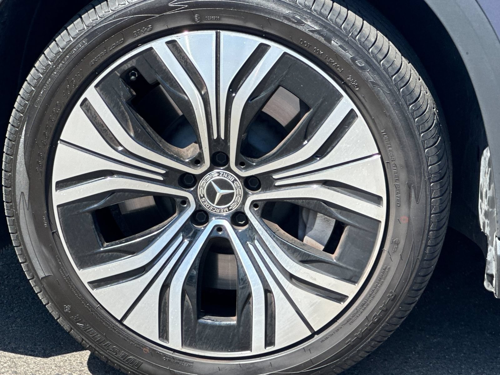 Certified 2023 Mercedes-Benz EQE 350+ SUV image 34