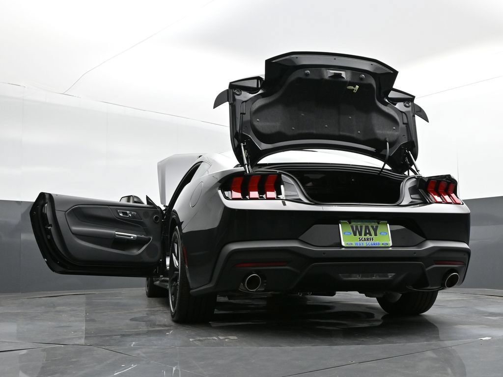 New 2025 Ford Mustang GT Premium RWD image 36