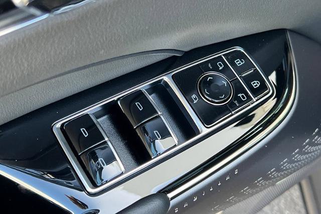 New 2026 Cadillac Lyriq Sport w/ LPO, Floor Liner Package AWD/4WD image 11