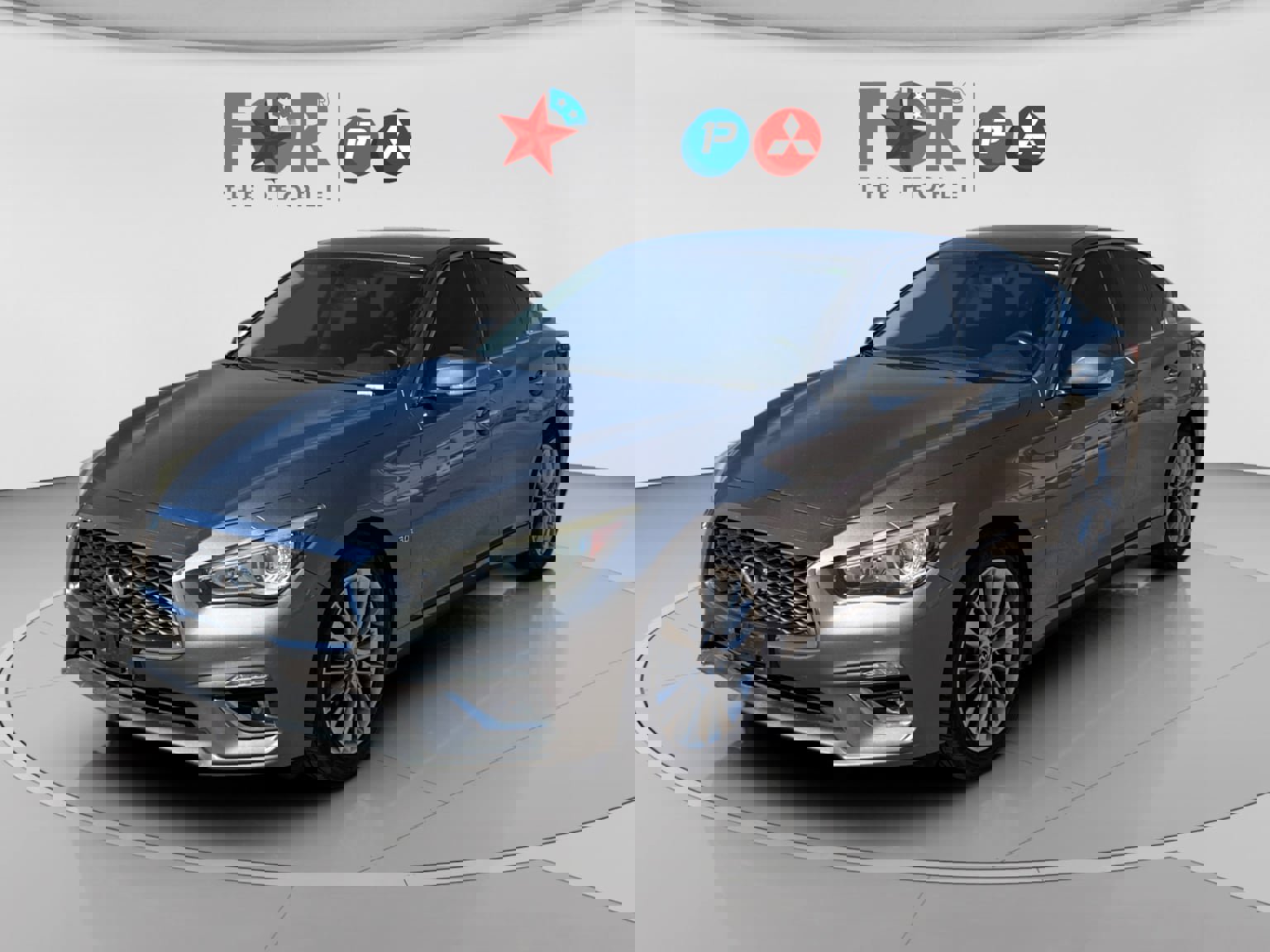 Used 2018 INFINITI Q50 Luxe