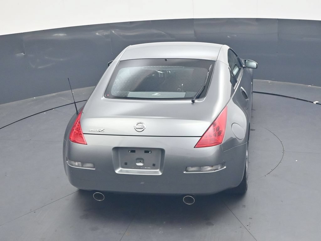 Used 2006 Nissan 350Z Enthusiast RWD image 22