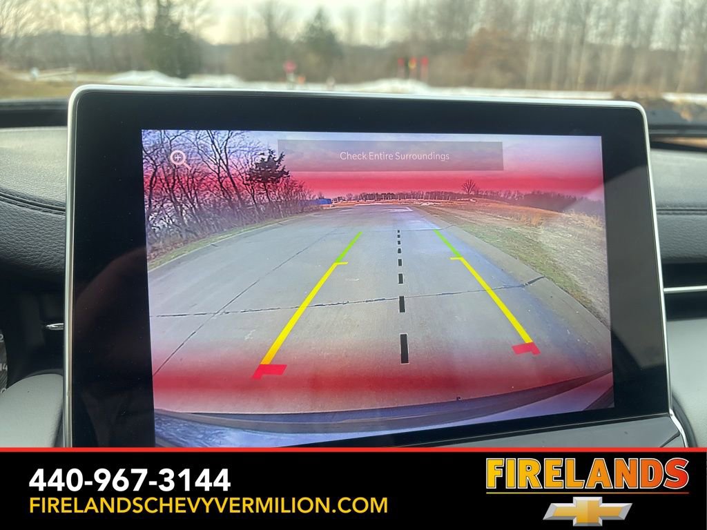 Used 2022 Jeep Compass Limited image 6