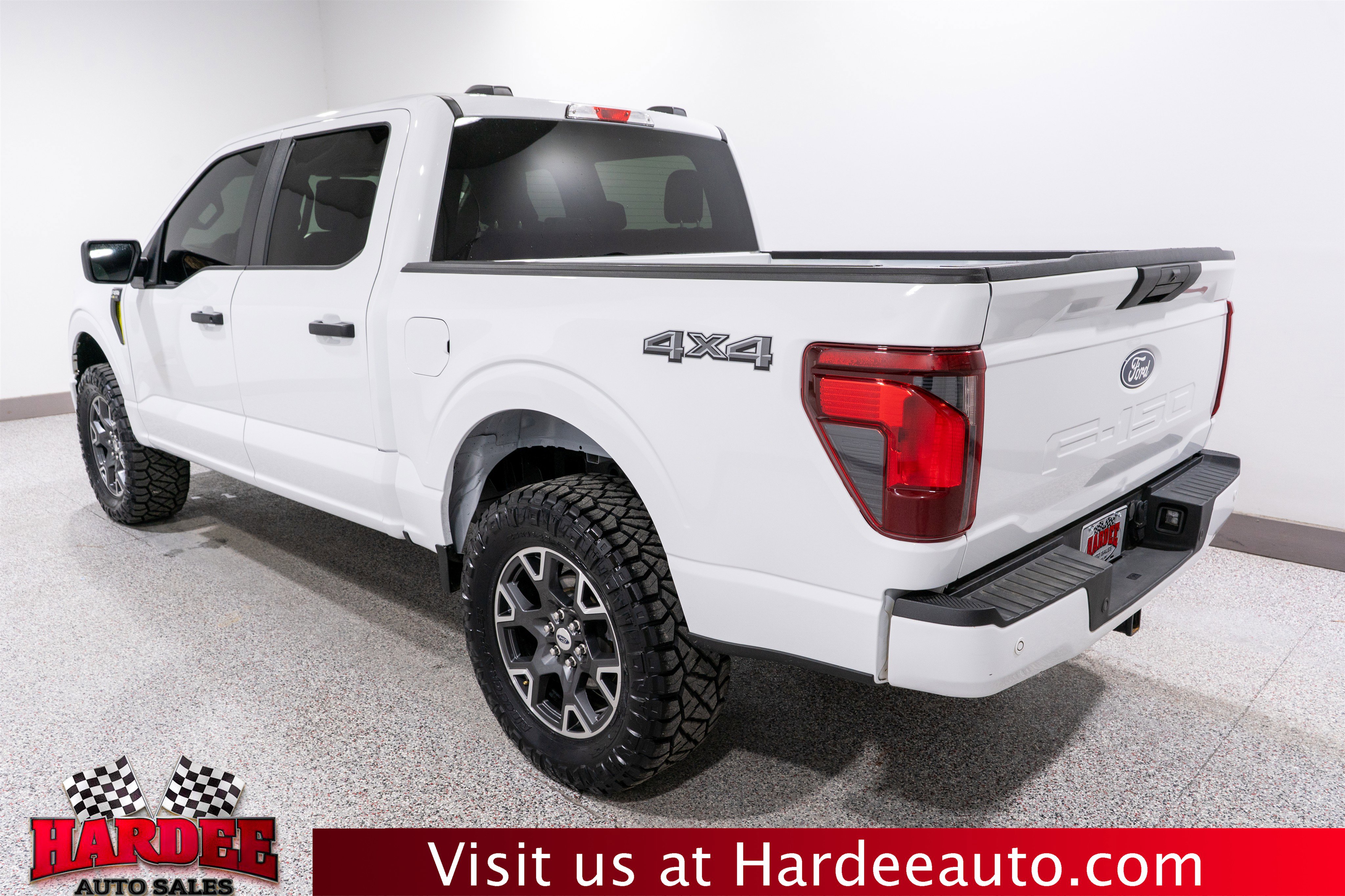 Used 2024 Ford F150 STX image 3