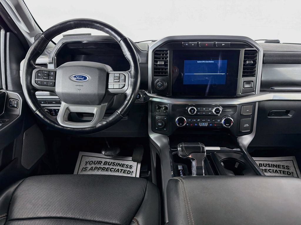 Used 2021 Ford F150 Lariat w/ Equipment Group 502A High AWD/4WD image 23