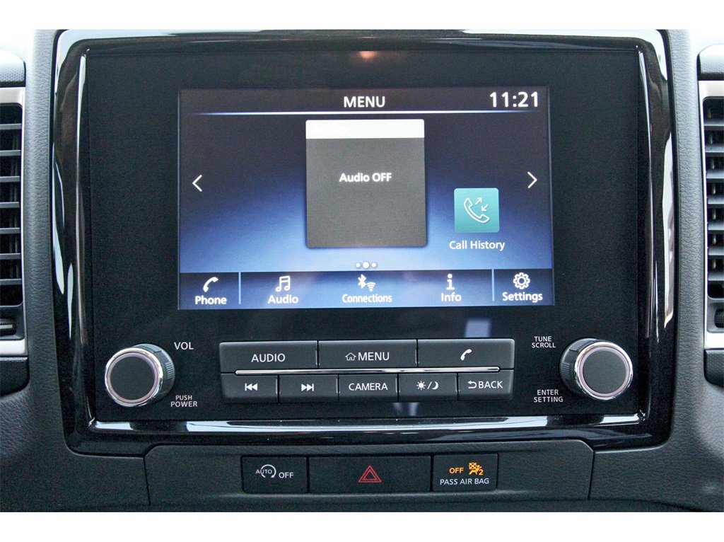 Certified 2024 Nissan Frontier SV w/ SV Convenience Package image 20