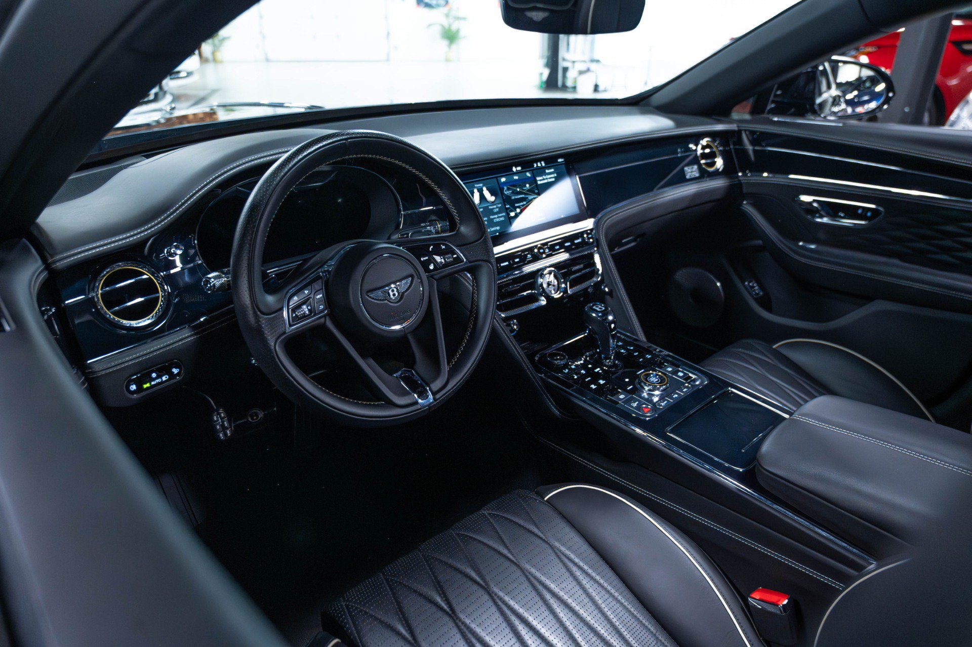 Used 2020 Bentley Flying Spur W12 AWD/4WD image 96