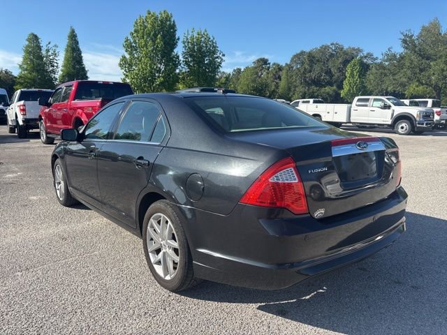 Used 2012 Ford Fusion SEL FWD image 7