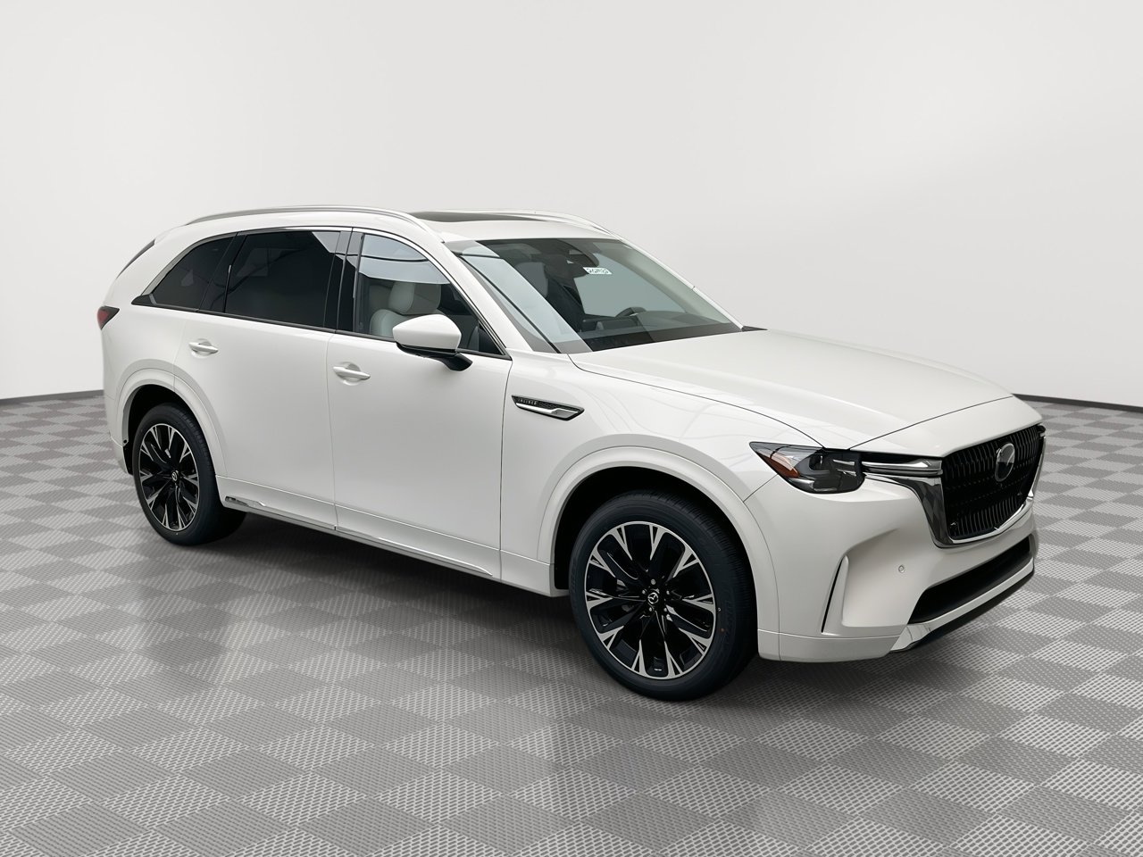 New 2026 MAZDA CX-90 3.3 Turbo S w/ Premium Plus AWD/4WD video 1