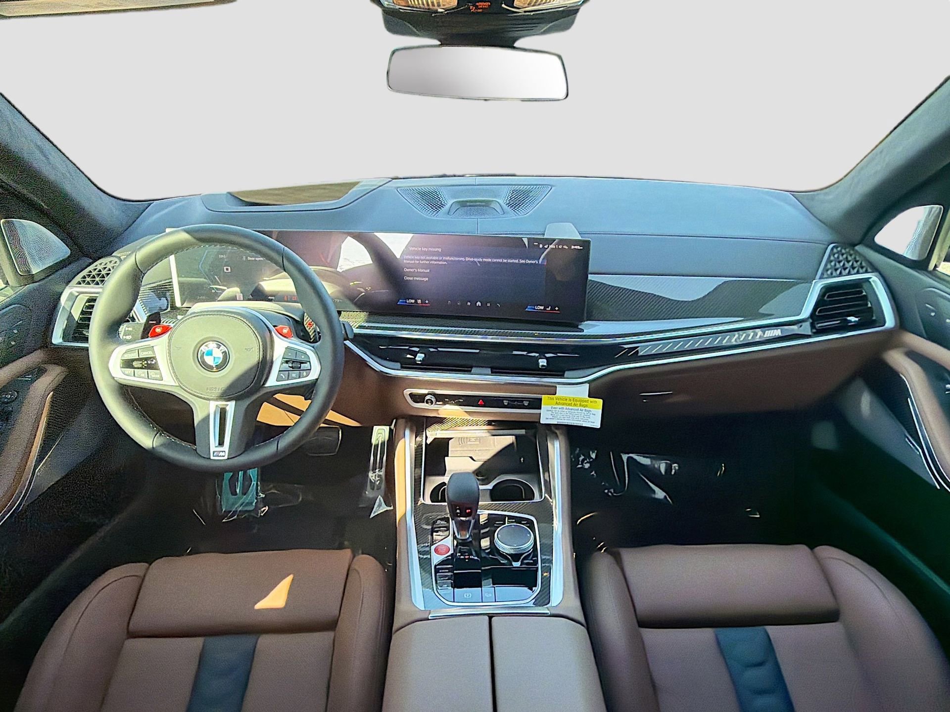 New 2026 BMW X5 M Competition w/ Executive Package image 17