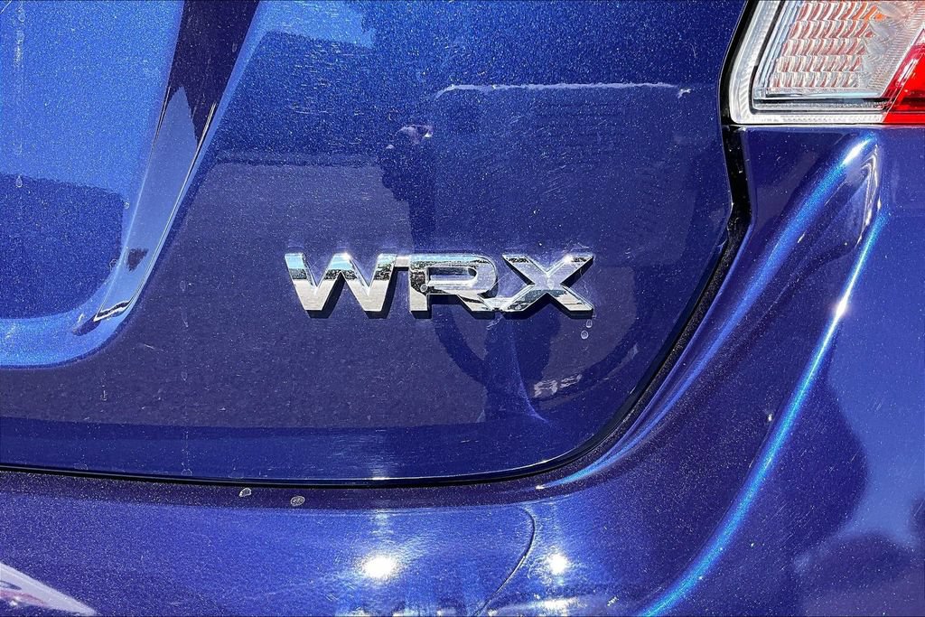 Used 2020 Subaru WRX Limited w/ Popular Package #3 (IZT) AWD/4WD image 8