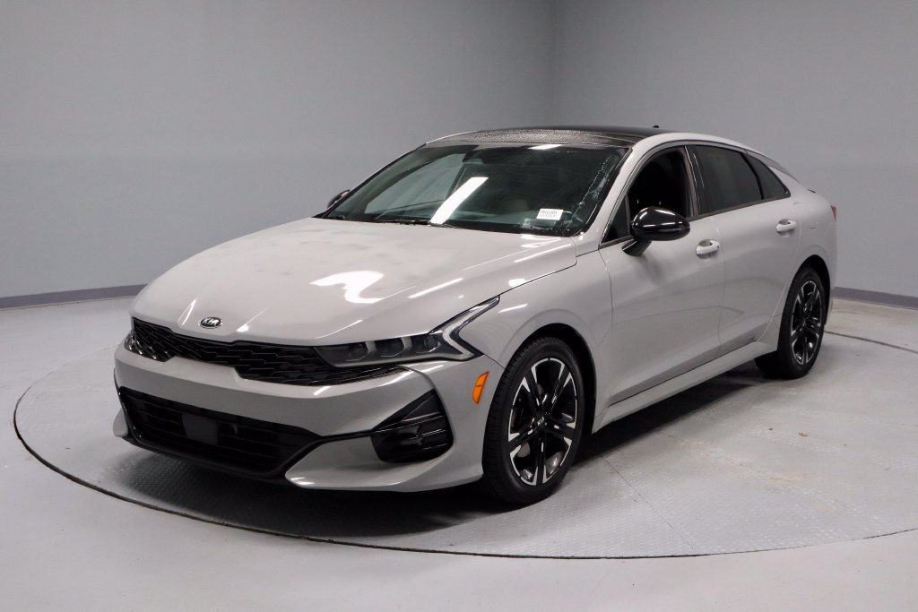 Used 2021 Kia K5 GT-Line w/ GT-Line FWD Premium Package image 6