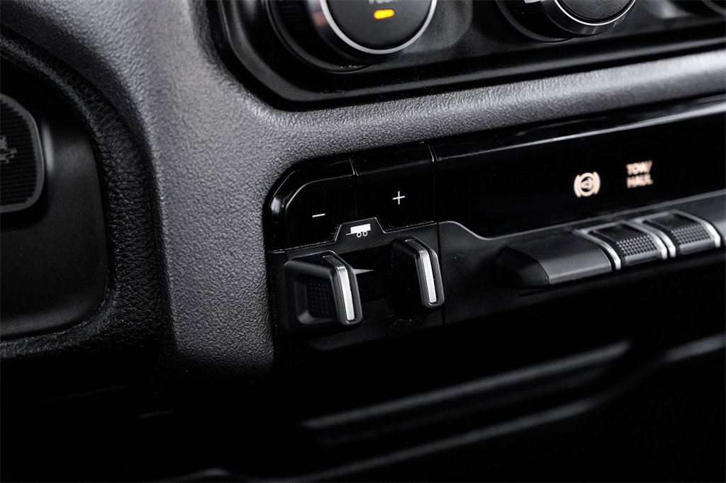 Used 2021 RAM 2500 Big Horn image 23