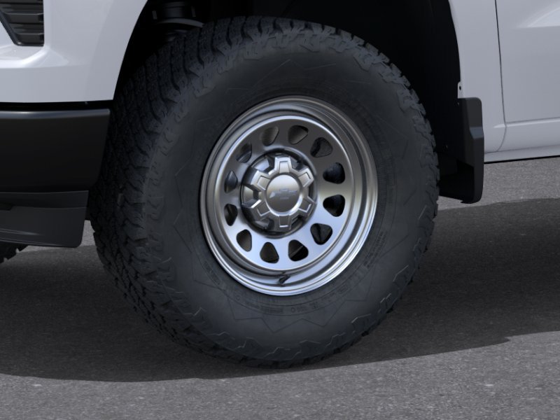 New 2026 Chevrolet Silverado 1500 W/T w/ WT Convenience Package AWD/4WD image 9