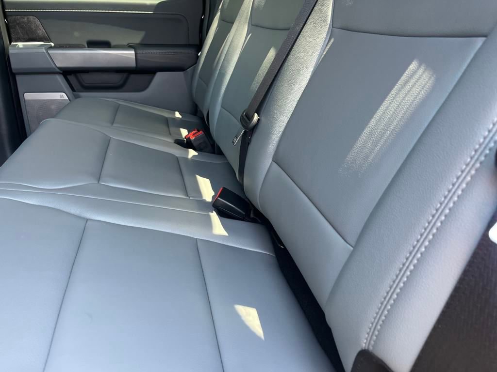 New 2025 Ford F150 Lightning Flash AWD/4WD image 23