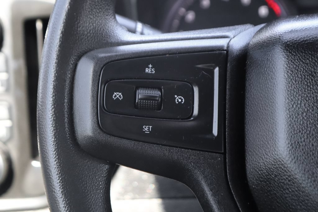 Used 2021 Chevrolet Silverado 1500 Custom AWD/4WD image 21