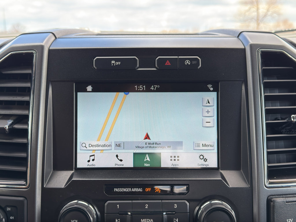 Used 2018 Ford F150 XLT w/ Equipment Group 302A Luxury image 25