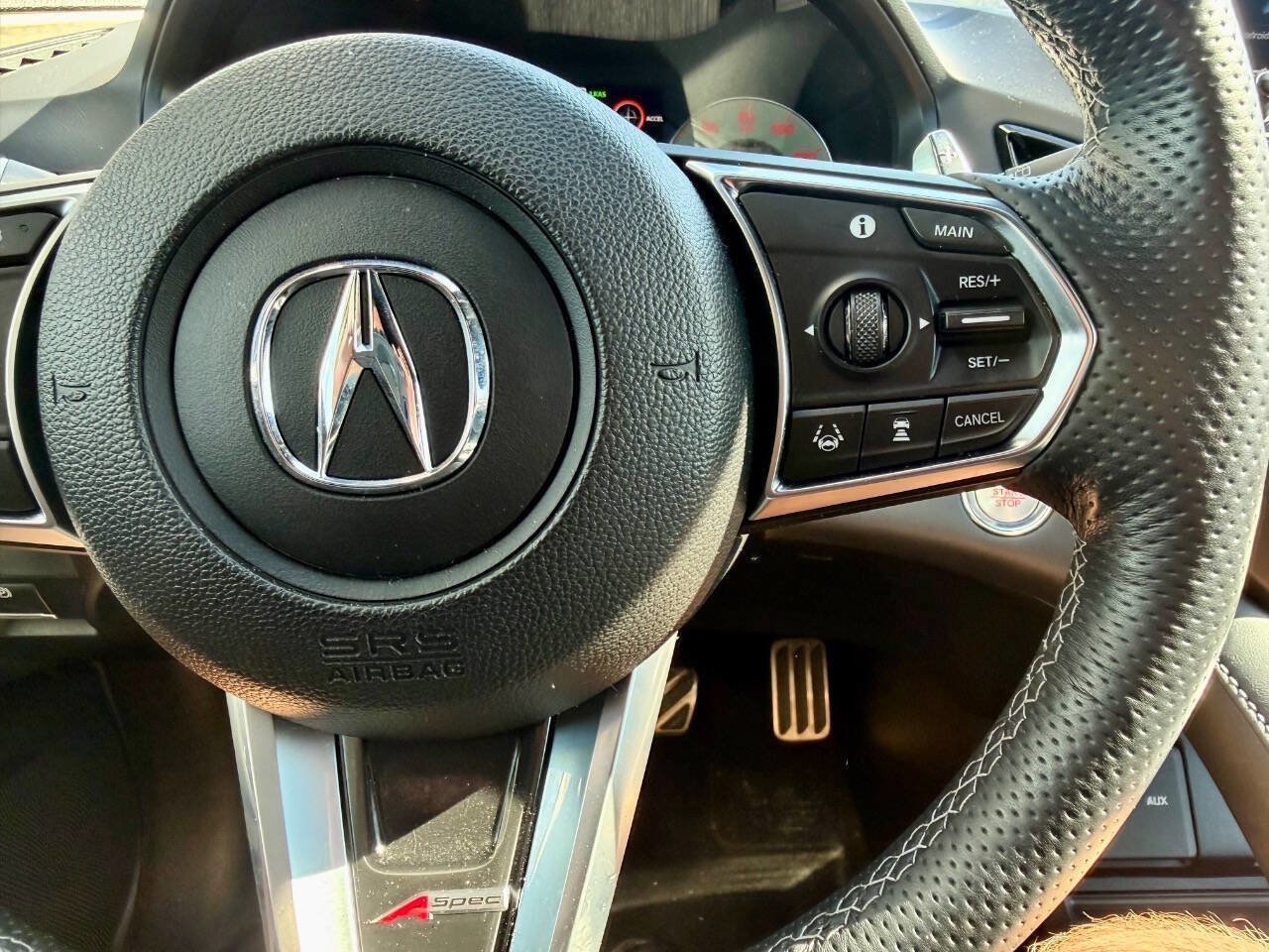Used 2019 Acura RDX A-Spec AWD/4WD image 72