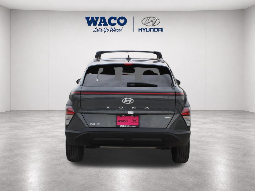 Used 2026 Hyundai Kona SEL Sport AWD/4WD image 8