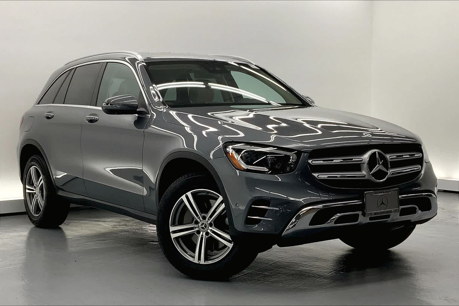 Certified 2022 Mercedes-Benz GLC 300 image 33